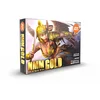 Image de (AK11606) - AK Interactive Set - NMM (non metallic metal) Gold