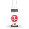 Image de AK Acrylics 3Gen FIGURE AK11416 Waffen Brown Grey (17ml)