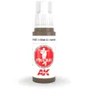 Image de AK Acrylics 3Gen FIGURE AK11437 British Uniform Base (17ml)