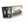 Image de COULEURS AFRIKA KORPS 1941-43