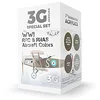 Image de AK Acrylics 3Gen AIRCRAFT SET AK11711 WWI RFC & RNAS. British Aircraft Colors SET 3G (4x17ml)