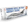 Image de AK Acrylics 3Gen AIRCRAFT SET AK11755 Modern Royal Air Force Aircraft Colors SET 3G (8x17ml)