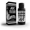 Image de AK AK9198 SUPER CHROME (60ml)
