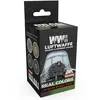 Image de AK Real Colors RCS106 WWII Luftwaffe Set de couleurs pour cockpit et intérieur (4 x 17 ml)