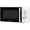 Image de Orbegozo MIG 2320 Microondas Con Grill 23L 900W Blanco