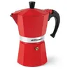 Image de Orbegozo Cafetière italienne KFR1240 12 tasses rouge