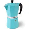 Image de Orbegozo KFV 1245 Cafetera Italiana 12 Tazas Menta