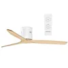 Image de ORBEGOZO VENTILACIÓN Ventilateur de Plafond CF 112132 avec Télécommande pour Salons - Fraîcheur Instantanée et Silencieux