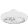 Image de Orbegozo CP 12435 Ventilador de Techo Con Luz LED y Mando a Distancia 20W Blanco