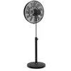 Image de Orbegozo Ventilador de Pie SF 5045 90W 11 velocidades 18 aspas 45cm Mando a distancia