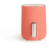 Image de CREATE/FRYER AIR/Friteuse sans huile à air chaude 1,5L Brique/Panier antiadhésif, sélecteur de température 80-200°, arrêt automatique, sans BPA, programmable, 900W