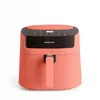 Image de CREATE/FRYER AIR PRO LARGE/Friteuse sans huile 6,2L Brique / 8 programmes automatiques, sélecteur de température 40-200°, 1800W