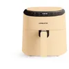 Image de CREATE/FRYER AIR PRO COMPACT/Friteuse sans huile 3,5L Sable / 8 Programmes, facile à nettoyer, pratique, système de sécurité d'arrêt automatique, 1300W