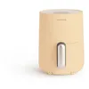 Image de CREATE/FRYER AIR/Friteuse sans huile à air chaude 1,5L Sable/Panier antiadhésif, sélecteur de température 80-200°, arrêt automatique, sans BPA, programmable, 900W