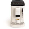 Image de CREATE / THERA MATIC TOUCH/Cafetière super-automatique blanc cassé / 20 bars, réservoir de 1,5L, bac à grains de café de 180g, bras vapeur, panneau de contrôle tactile, 1350W