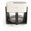 Image de CREATE/AIR FRYER STUDIO CRYSTAL/Friteuse sans huile 4,2 L avec vaporisateur d’eau blanc cassé/Capacité 5-6 portions, 6 programmes, plateau en verre, contrôle du temps et de la température, 1300W