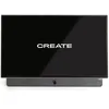 Image de CREATE / TV Move Studio/Téléviseur Smart TV 24' Portable/avec Batterie jusqu'à 3h, écran antireflet, contrôle Vocal, Haute définition, Dolby Audio, Bluetooth 5.1, Google TV.