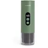 Image de CREATE / THERA MOVE/Machine à expresso portable pour capsules et café moulu vert sauge/Préparation à chaud et à froid, 15 bars, capacité de 80 ml, 150 W
