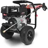 Image de GREENCUT JET380X - Nettoyeur haute pression à essence 15 cv avec pression maximale de 290 bars, avec 5 options de pression, pour nettoyage d'extérieur, véhicules, machines.