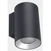 Image de Luminaire mural LEDS C4 Cosmos ø168 Une émission d'extérieur LED Down Light Large Urban Grey IP55 IK07 4000K