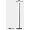 Image de LEDS C4 H Lampadaire LED Noir IP20 14.9W 2700K