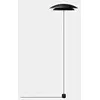 Image de Leds-C4 LAMPADAIRE NOWAY DOUBLE SCREEN COUNTERWEIGHT LED 18W 3000K NOIR 495LM