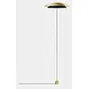 Image de Leds-C4 LAMPADAIRE NOWAY DOUBLE SCREEN COUNTERWEIGHT LED 18W 3000K OR MAT 495LM
