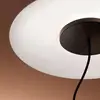 Image de LEDS-C4 Noway Single lampadaire LED, droit, doré