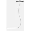 Image de LEDS·C4 LAMPADAIRE NOWAY SINGLE SCREEN LED 18W 3000K NOIR 791LM