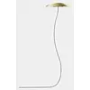 Image de Leds-C4 LAMPADAIRE NOWAY SINGLE SCREEN LED 18W 3000K OR MAT 791LM