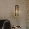 Image de LEDS-C4 Glam suspension, verre fumé, 38,5 cm