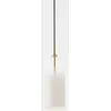 Image de SUSPENSION GLAM 385MM E14 23W OR MAT