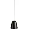 Image de SUSPENSION NAPA SMALL E27 23W NOIR