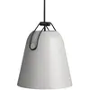 Image de LEDS-C4 Suspension Napa, Ø 18 cm, gris
