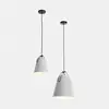 Image de LEDS-C4 Suspension Napa, Ø 28 cm, gris