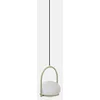 Image de LEDS·C4 LedsC4 Lampe à Suspension Coco Single E14 9W Or Peint