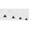 Image de LEDS-C4 Super Attic suspension cône 4 lampes