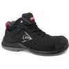 Image de Dunlop 2110-42 Chaussures de sécurité noir/gris