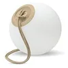 Image de LAMPE BATTERIE LED RGB+W USB NOIR Ø25-BEIGE