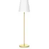 Image de Newgarden Lola Slim 180 Lampadaire solaire laiton