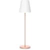 Image de New Garden Lola Slim 180 LED Floor Lamp Rose Gold