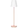 Image de Newgarden Lola Slim 180 lampe sur pied LED or rose
