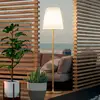 Image de Newgarden Lola Slim 180 lampe sur pied LED laiton