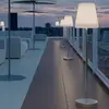Image de Newgarden Lola Slim 120 lampadaire solaire anthracite