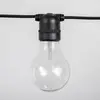 Image de Newgarden Allegra guirlande lumineuse LED RGBW noir