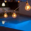Image de Guirlande lumineuse solaire rechargeable étoile New Garden