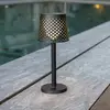 Image de Newgarden Greta lampe solaire LED, noire