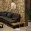 Image de Newgarden Santorini lampadaire LED, int/ext