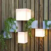 Image de Applique murale solaire LED Newgarden Wally, 18 x 18 cm