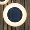 Image de Applique murale solaire LED Newgarden Wally, Ø 39 cm